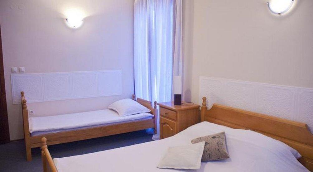 Europa Motel سراييفو المظهر الخارجي الصورة