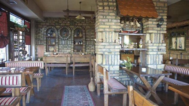 Europa Motel سراييفو المظهر الخارجي الصورة